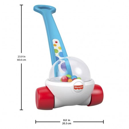 Brinquedo Fisher Price Corn Popper ( 00133)