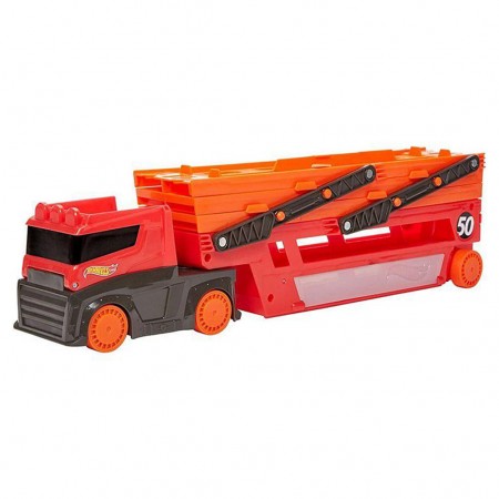 Caminho Hot Wheels Mega Hauler (23452)