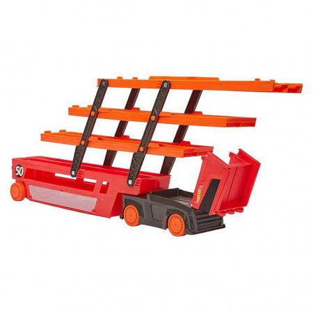 Caminho Hot Wheels Mega Hauler (23452)
