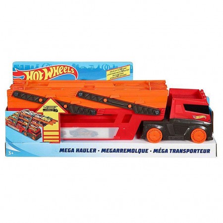 Caminho Hot Wheels Mega Hauler (23452)