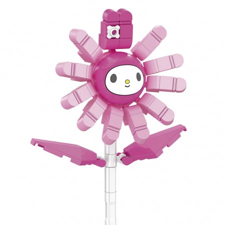 Brickcraft Block Hello Kitty - My Melody Flower (72139)