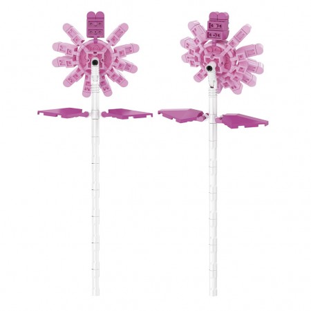 Brickcraft Block Hello Kitty - My Melody Flower (72139)