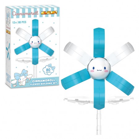 Brickcraft Hello Kitty - Cinnamoroll Flower (72140)