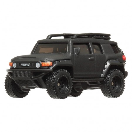 Carro Hot Wheels Premium: Fast & Furious 5/5 - Toyota Fj Cruiser (5740)
