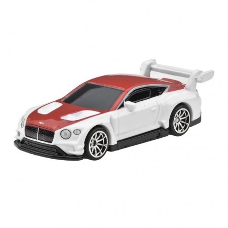 Carro Hot Wheels Premium: Fast & Furious - 2018 Bentley Continental Gt3 (7435)