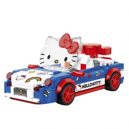 Brickcraft Hello Kitty - Convertible (72136)