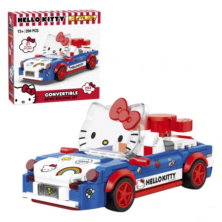 Brickcraft Hello Kitty - Convertible (72136)