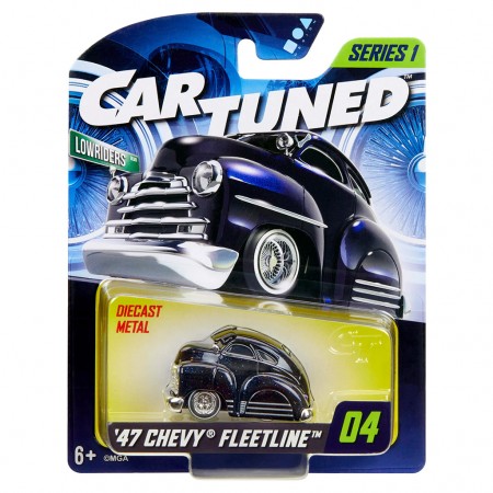 Carro Mga Entertainment Car Tuned - '47 Chevy Fleetline 04 (51368)