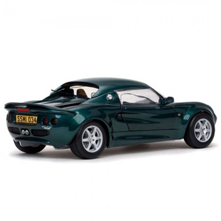 Carro Sun Star Lotus Elise 111s 1999 Escala 1/18 - Verde
