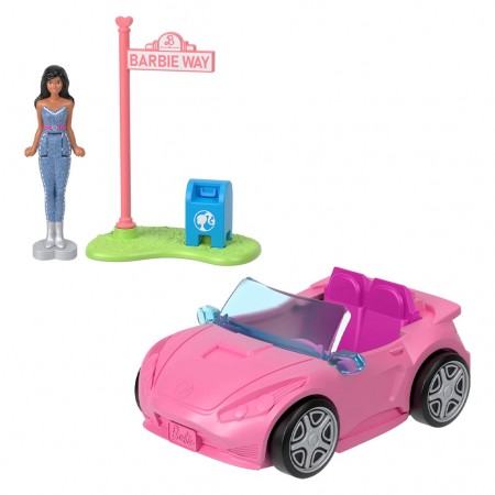Boneca Mattel Barbie - Mini Barbie-land (0407)
