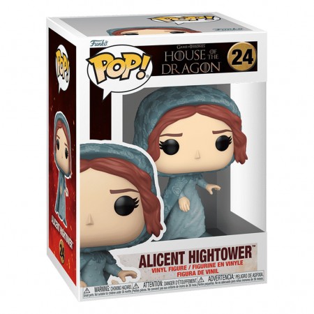 Funko Pop Game Of Thrones: House Of The Dragon - Alicent Hightower 24