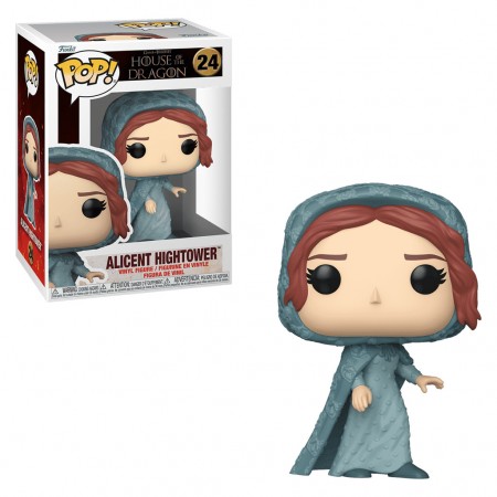 Funko Pop Game Of Thrones: House Of The Dragon - Alicent Hightower 24