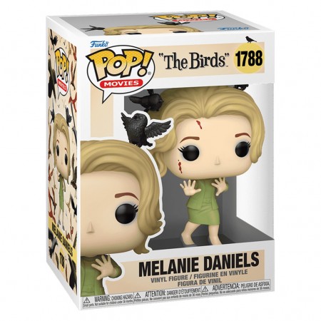 Funko Pop Movies The Birds - Melanie Daniels 1788