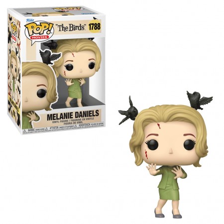 Funko Pop Movies The Birds - Melanie Daniels 1788