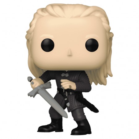Funko Pop Rides Game Of Thrones: House Of The Dragon - Daemon Targaryen 23