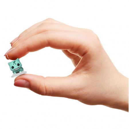 Funko Bitty Pop Pokemon - Bulbasaur 4-pack (81134)