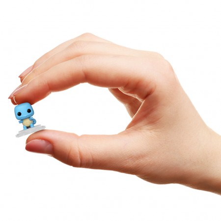 Funko Bitty Pop Pokemon - Squirtle 4-pack (81135)