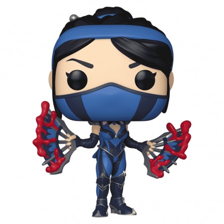 Funko Pop Games Mortal Kombat 11 - Kitana 1074