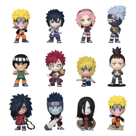 Funko Mystery Minis Naruto Shippuden (80257)