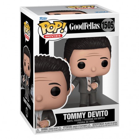 Funko Pop Movies Goodfellas - Henry Hill 1503