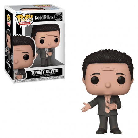 Funko Pop Movies Goodfellas - Henry Hill 1503