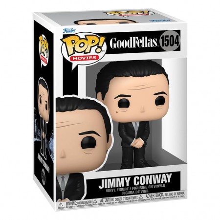 Funko Pop Movies Goodfellas - Jimmy Conway 1504