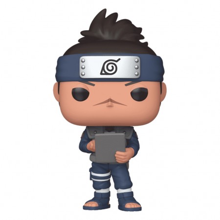 Funko Pop Animation Naruto Classic - Iruka Umino 1966