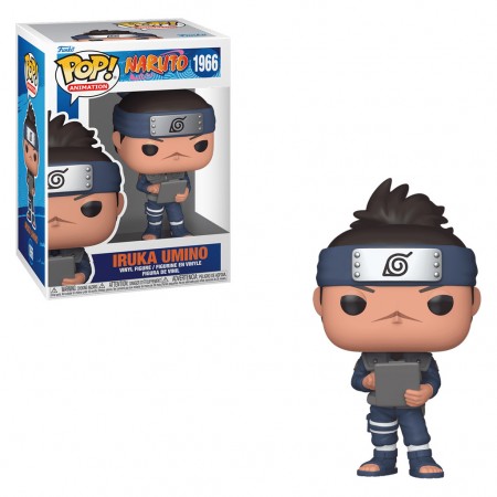 Funko Pop Animation Naruto Classic - Iruka Umino 1966