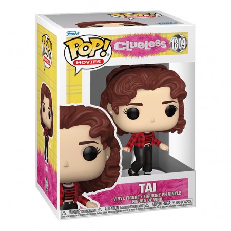 Funko Pop Movies Clueless 30th Anniversary - Tai 1809