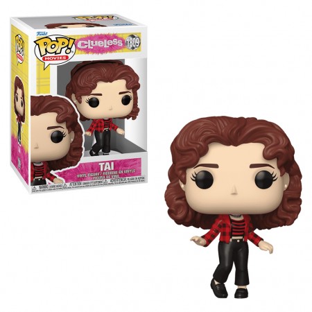 Funko Pop Movies Clueless 30th Anniversary - Tai 1809