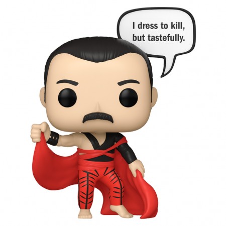 Funko Pop Rocks Queen - Freddie Mercury 457