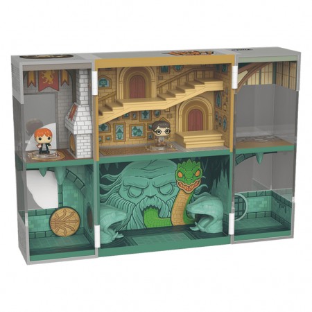 Funko Bitty Pop Box Harry Potter - Hogwarts Castle (85533)
