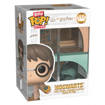 Funko Bitty Pop Box Harry Potter - Hogwarts Castle (85533)