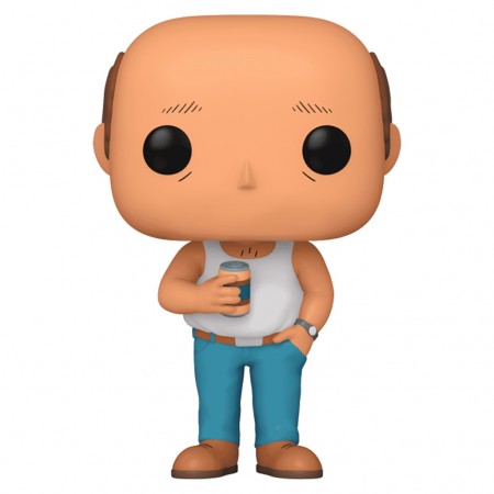 Funko Pop Animation King Of The Hill - Bill Dauterive 1978