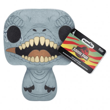 Funko Plush Jurassic Park - Velociraptor Beanbag (88039)