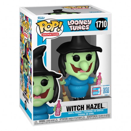 Funko Pop Animation Looney Tunes New York Comic Con 2024 - Witch Hazel 1710