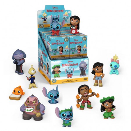 Funko Mystery Minis Disney Lilo & Stitch (81933)
