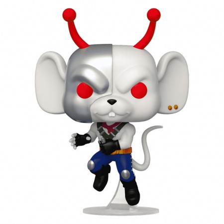 Funko Pop Animation Biker Mice From Mars - Vinnie 1936