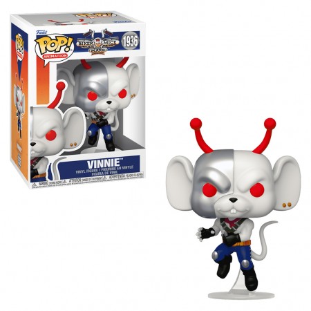 Funko Pop Animation Biker Mice From Mars - Vinnie 1936