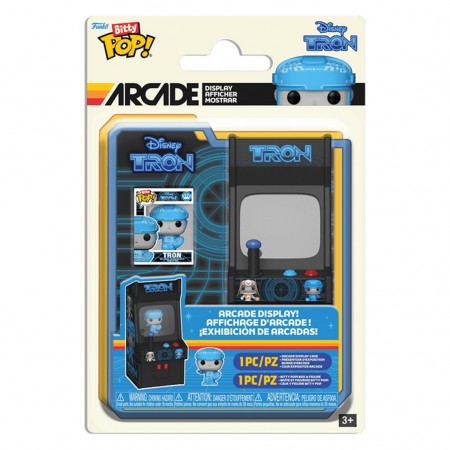 Funko Bitty Pop Arcade: Tron (85252)