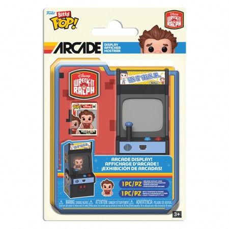 Funko Bitty Pop Arcade Wreck-it Ralph (85253)