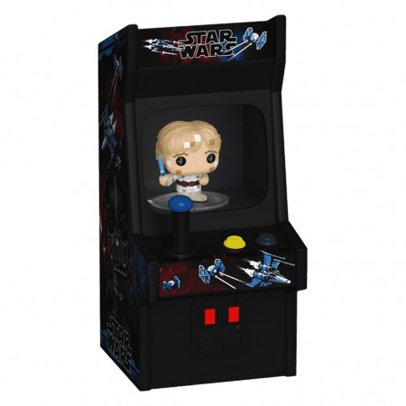 Funko Bitty Pop Arcade: Star Wars - Luke Skywalker (85545)