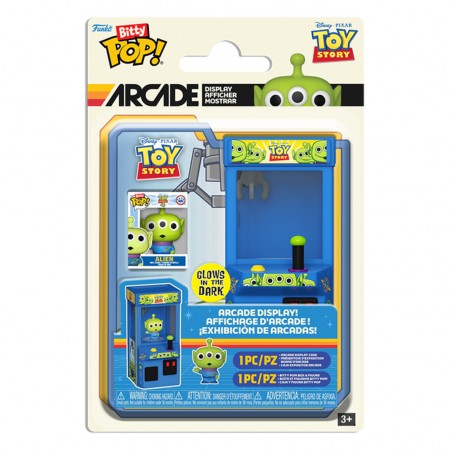 Funko Bitty Pop Arcade: Toy Story - Alien (85546)