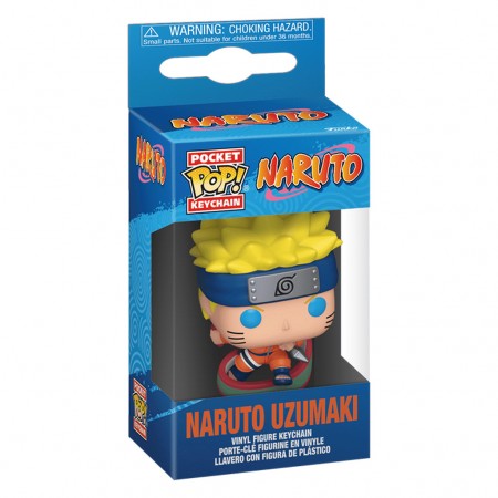 Chaveiro Funko Pop Keychain Naruto Classic - Naruto Uzumaki (86531)