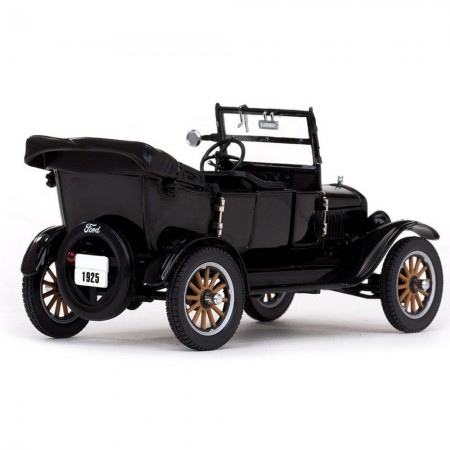 Carro Sun Star Ford Touret 1925 Escala 1/24 - Preto