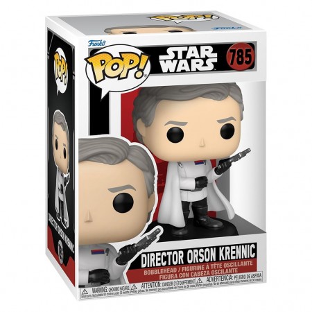 Funko Pop Star Wars: Andor - Director Orson Krennic 785