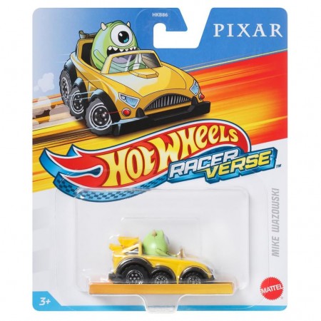 Carro Hot Wheels Pixar - Mike Wazowski Hkb93 (9948)