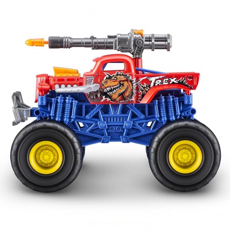 Zuru Metal Machines: Monster Truck Wars 1/24 - Jawesome (1968)