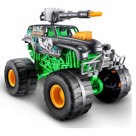 Zaru Metal Machines: Monster Truck Wars 1/24 - Bone Breaker (1975)