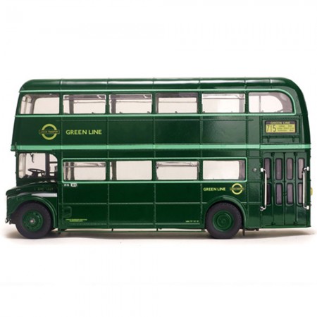 Onibus Sun Star Routemaster - Rmc 1469-469clt Escala 1/24 - Verde